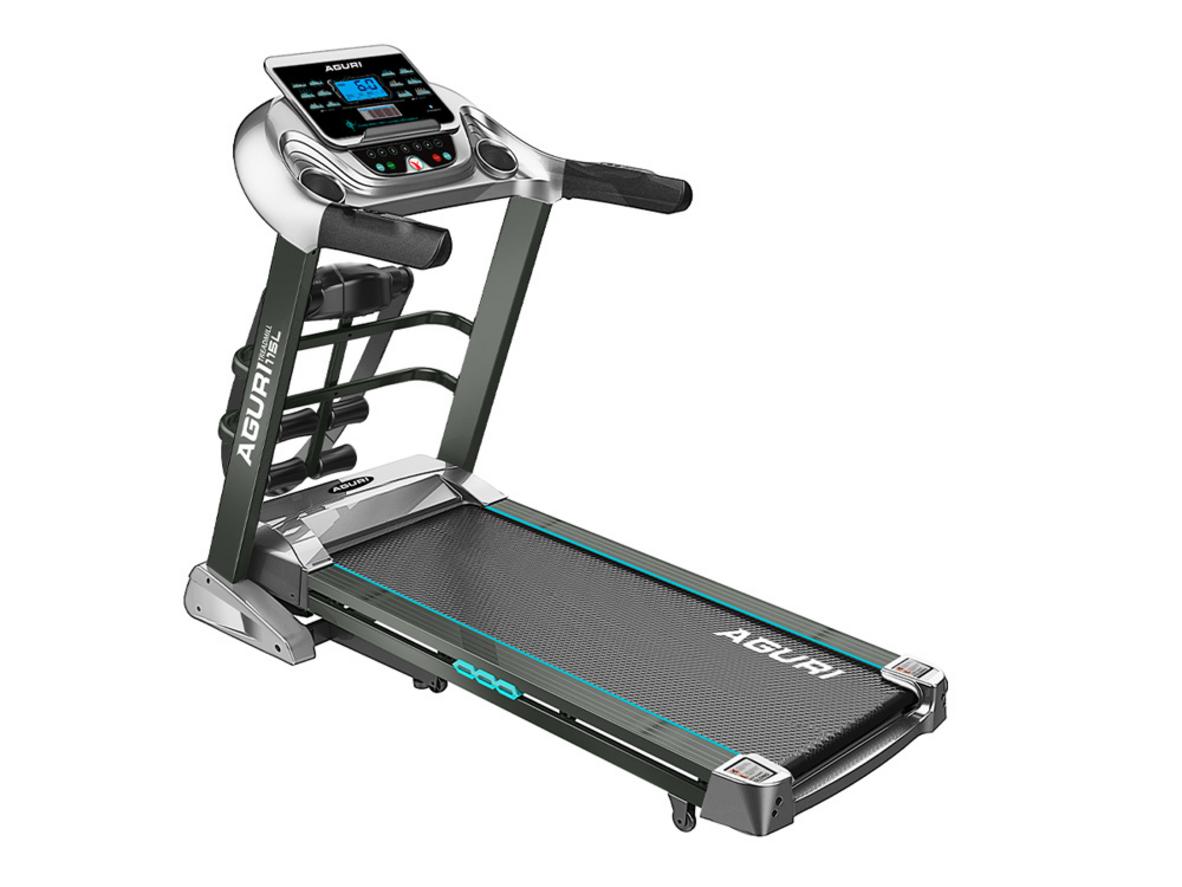 Tổng quan Máy chạy bộ điện Aguri AGT-115L