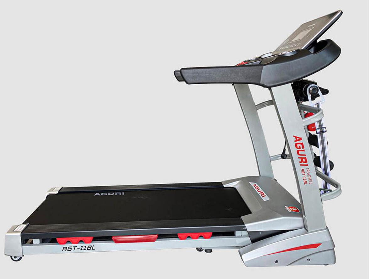 Tổng quan Máy chạy bộ điện Aguri AGT-118L