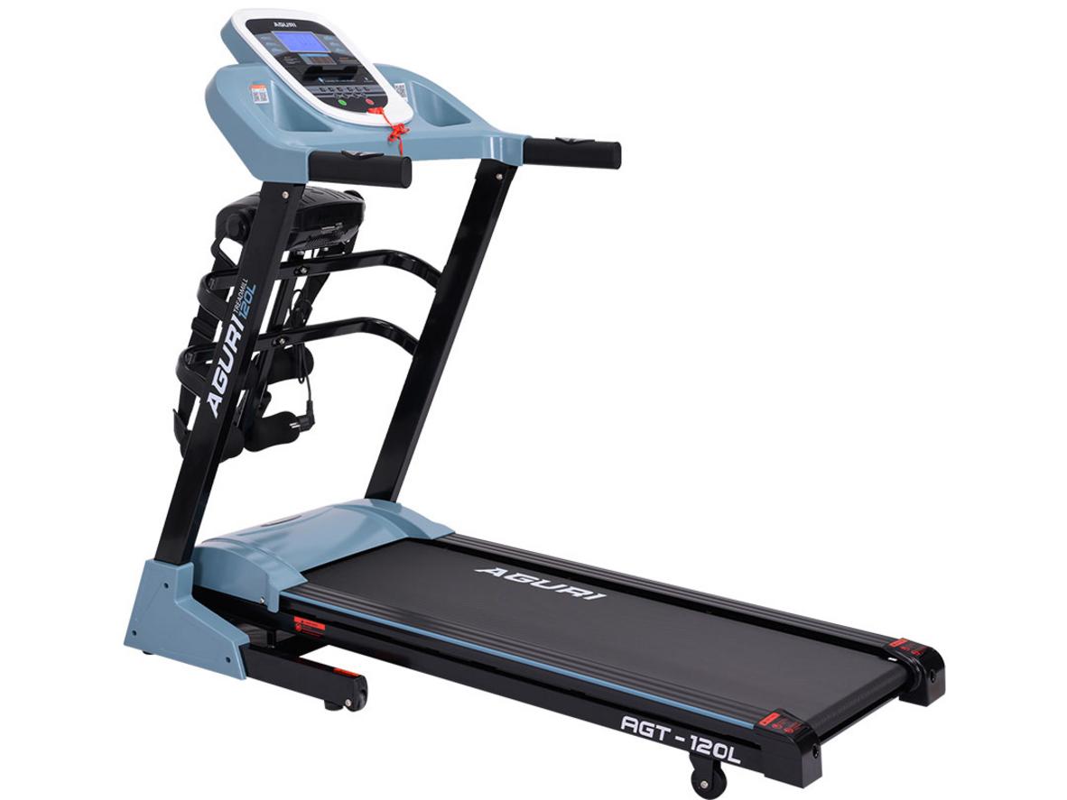 Tổng quan Máy chạy bộ điện Aguri AGT-120L