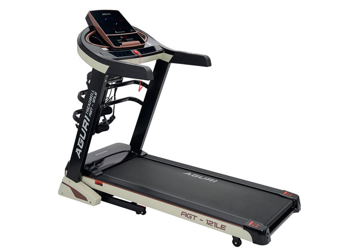 Tổng quan Máy chạy bộ điện Aguri AGT-121LE
