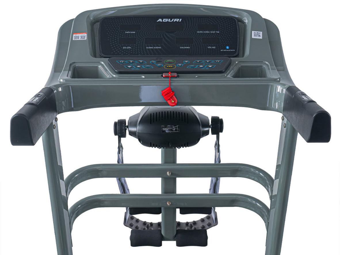 Tổng quan Máy chạy bộ điện Aguri AGT-126LE