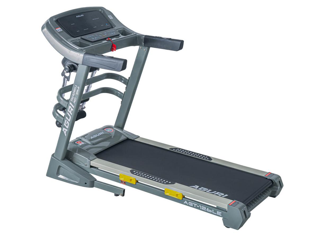 Tổng quan Máy chạy bộ điện Aguri AGT-126LE