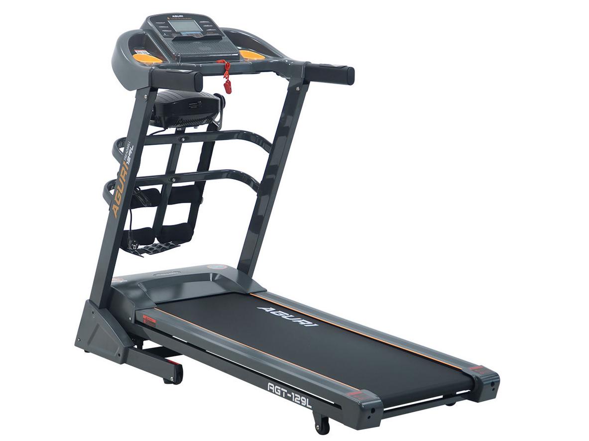 Tổng quan Máy chạy bộ điện Aguri AGT-129L