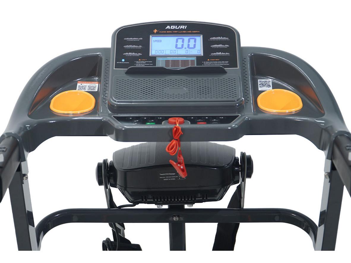 Tổng quan Máy chạy bộ điện Aguri AGT-129L