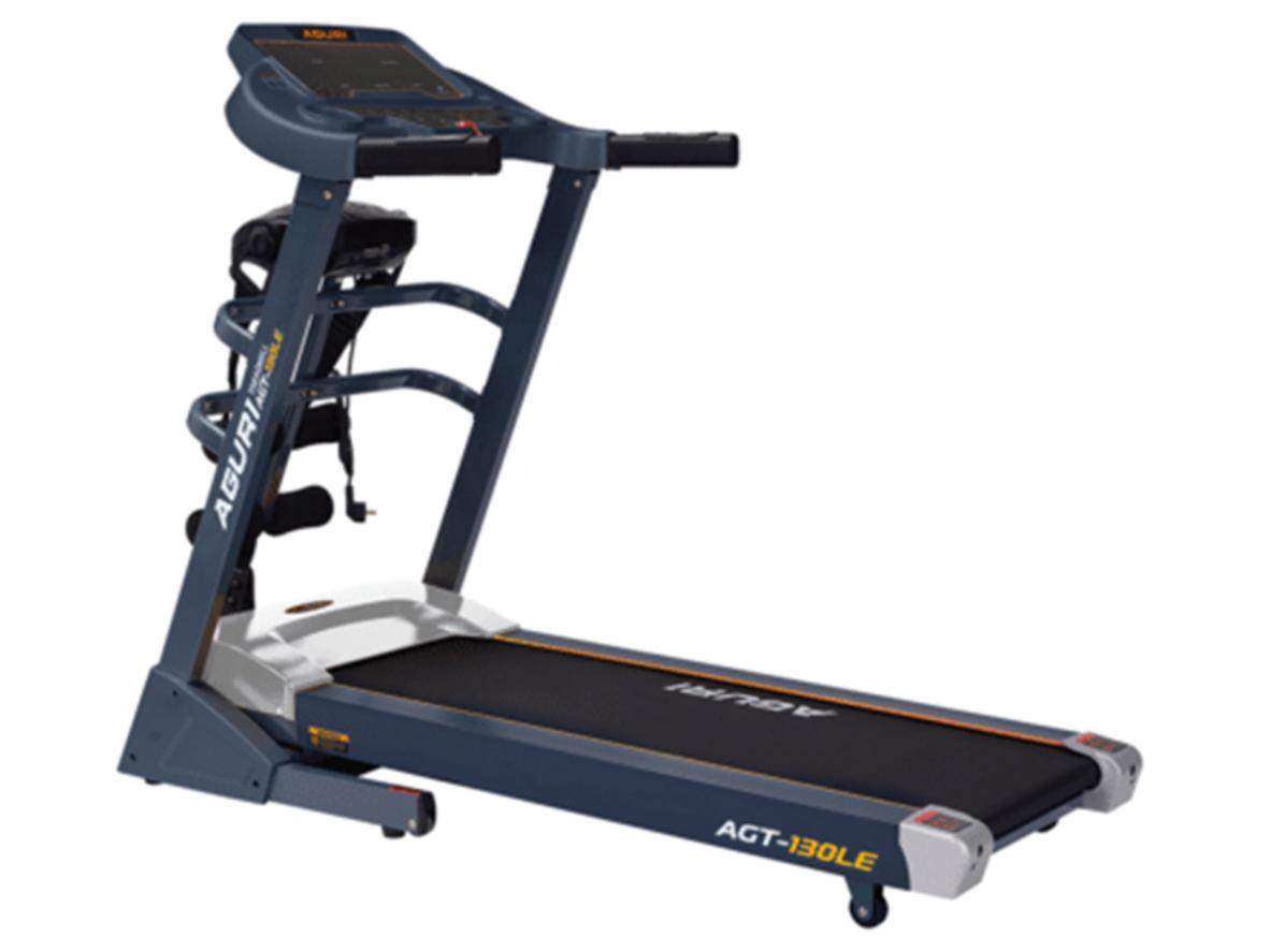 Tổng quan Máy chạy bộ điện Aguri AGT-130LE