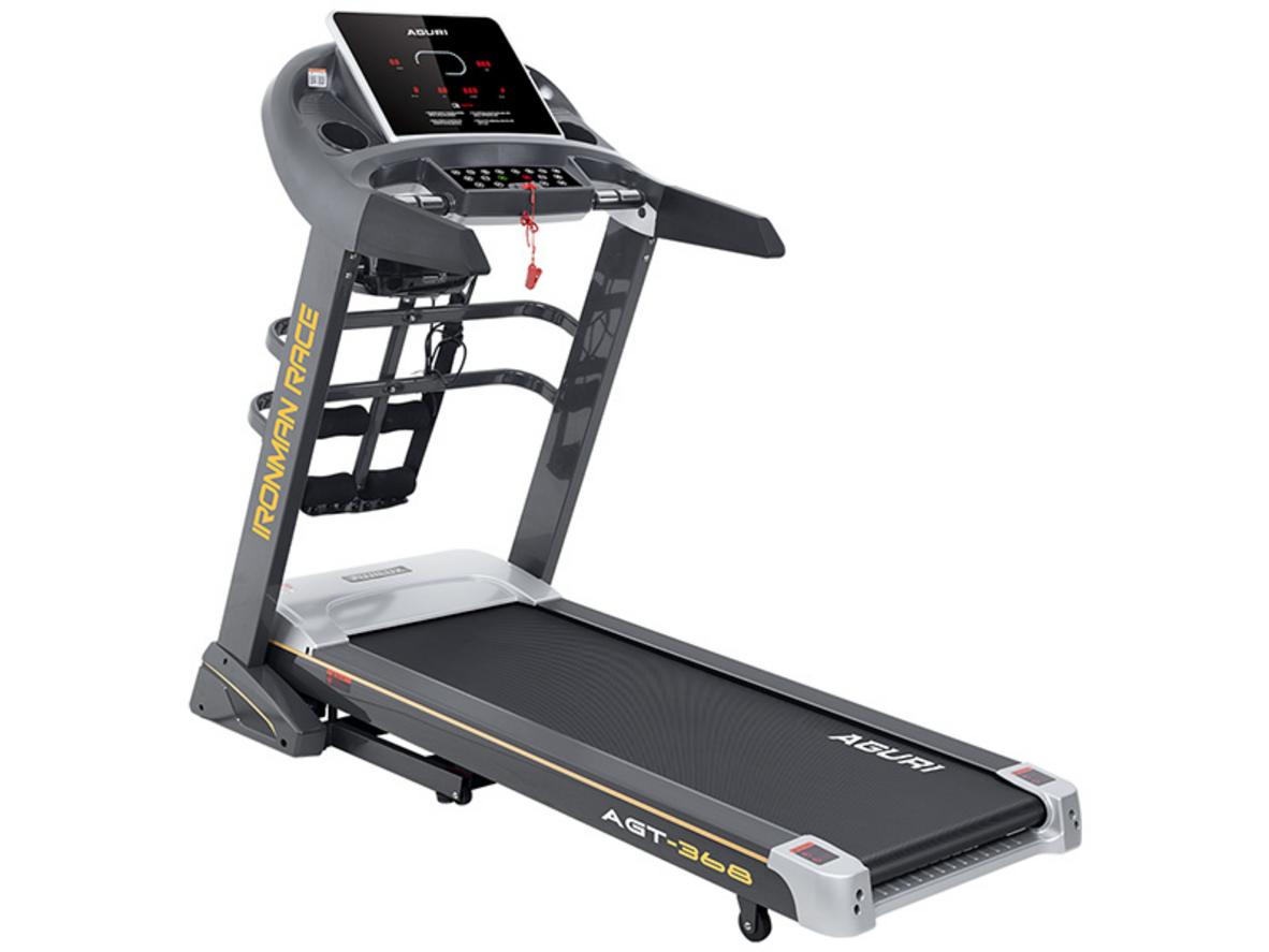 Tổng quan Máy chạy bộ điện Aguri AGT-368LE