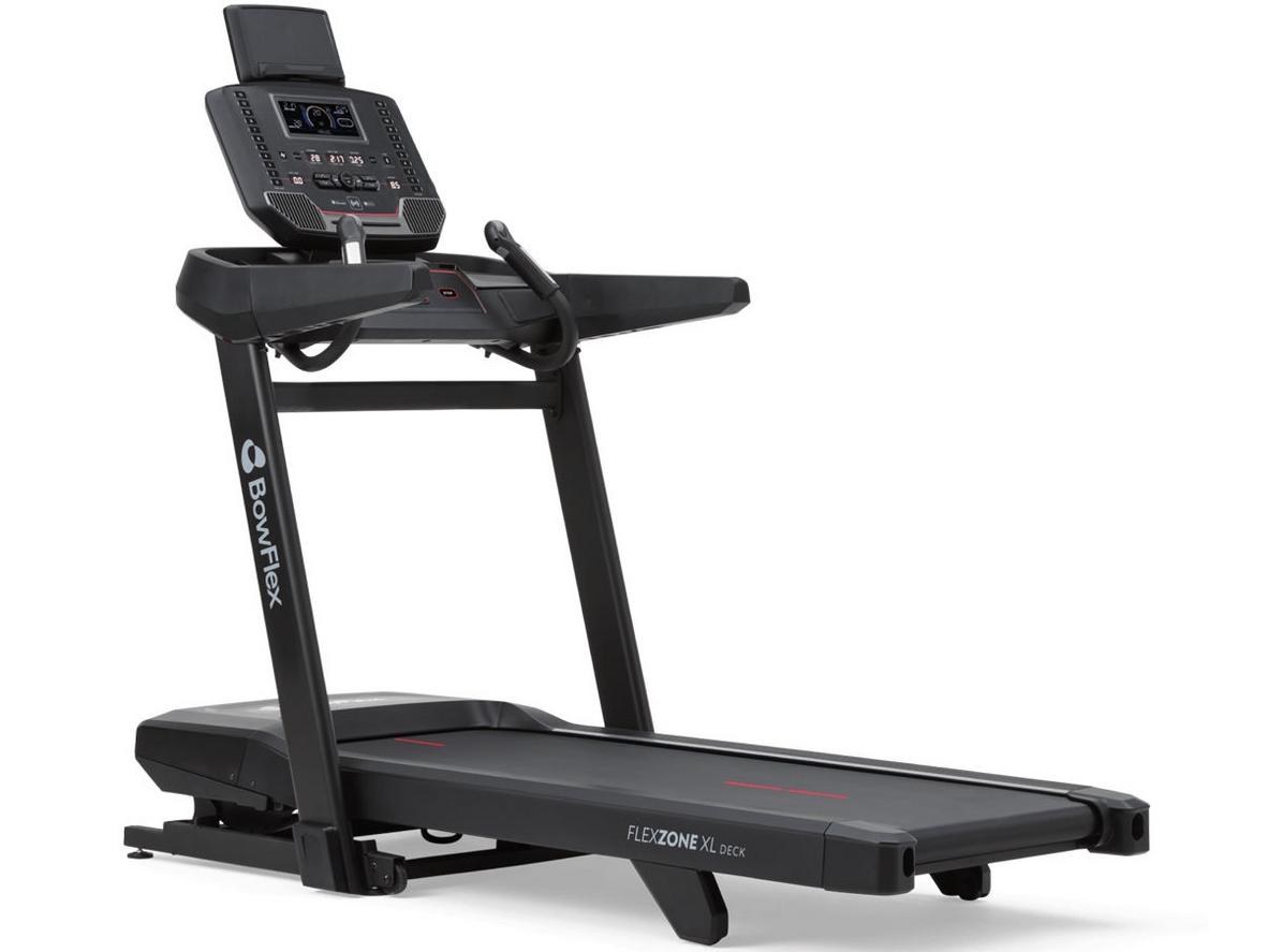 Tổng quan Máy chạy bộ điện Bowflex T9
