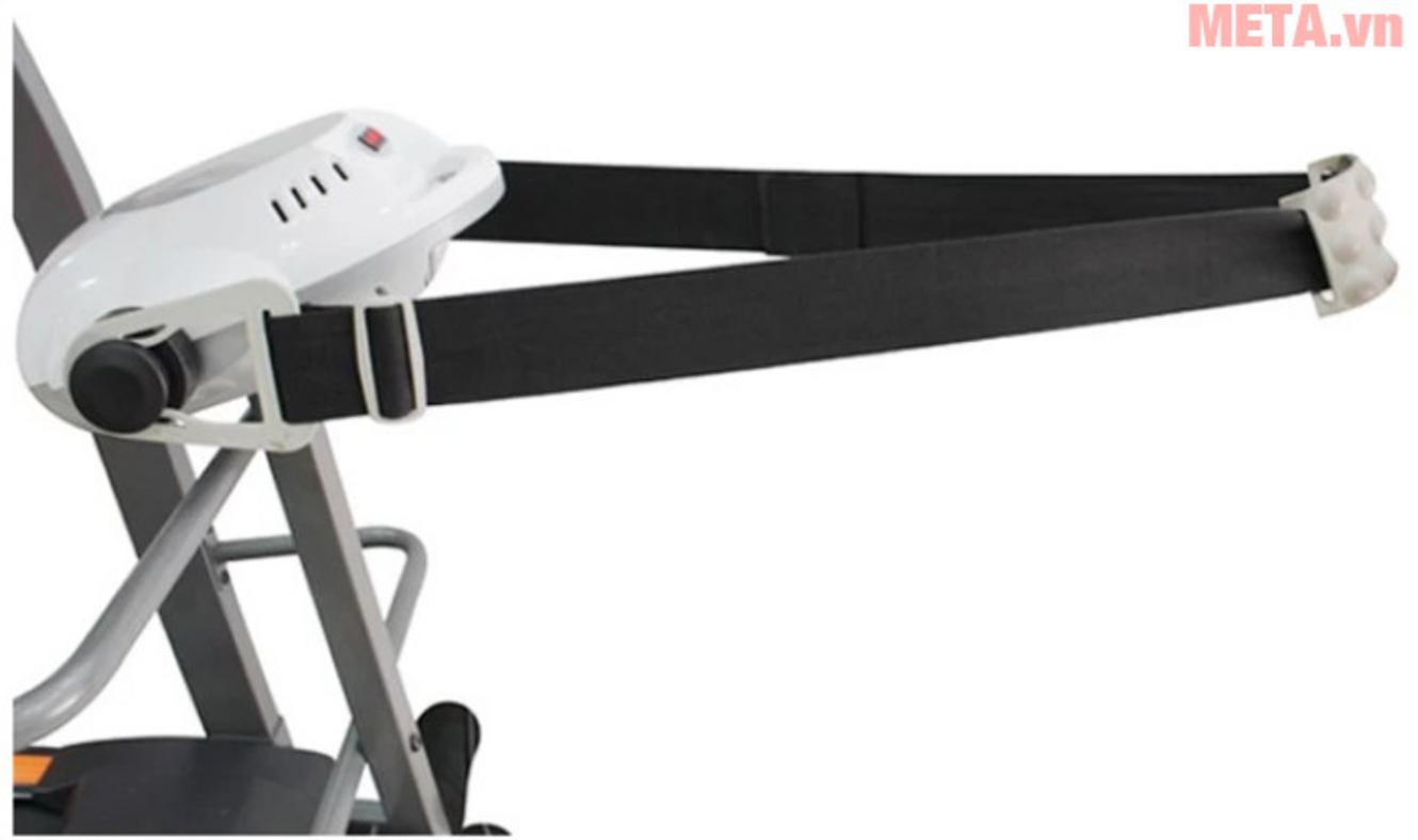 Tổng quan Máy chạy bộ điện Buheung MK-211
