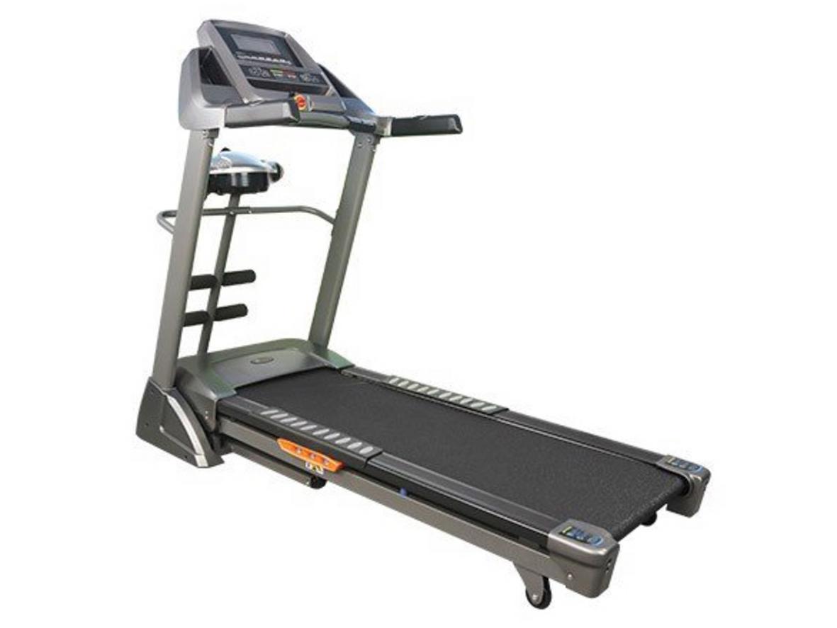 Tổng quan Máy chạy bộ điện Buheung MK-211N