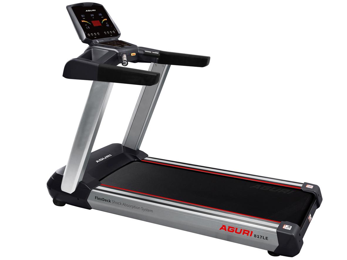 Tổng quan Máy chạy bộ điện cỡ lớn Aguri AGT-817LE