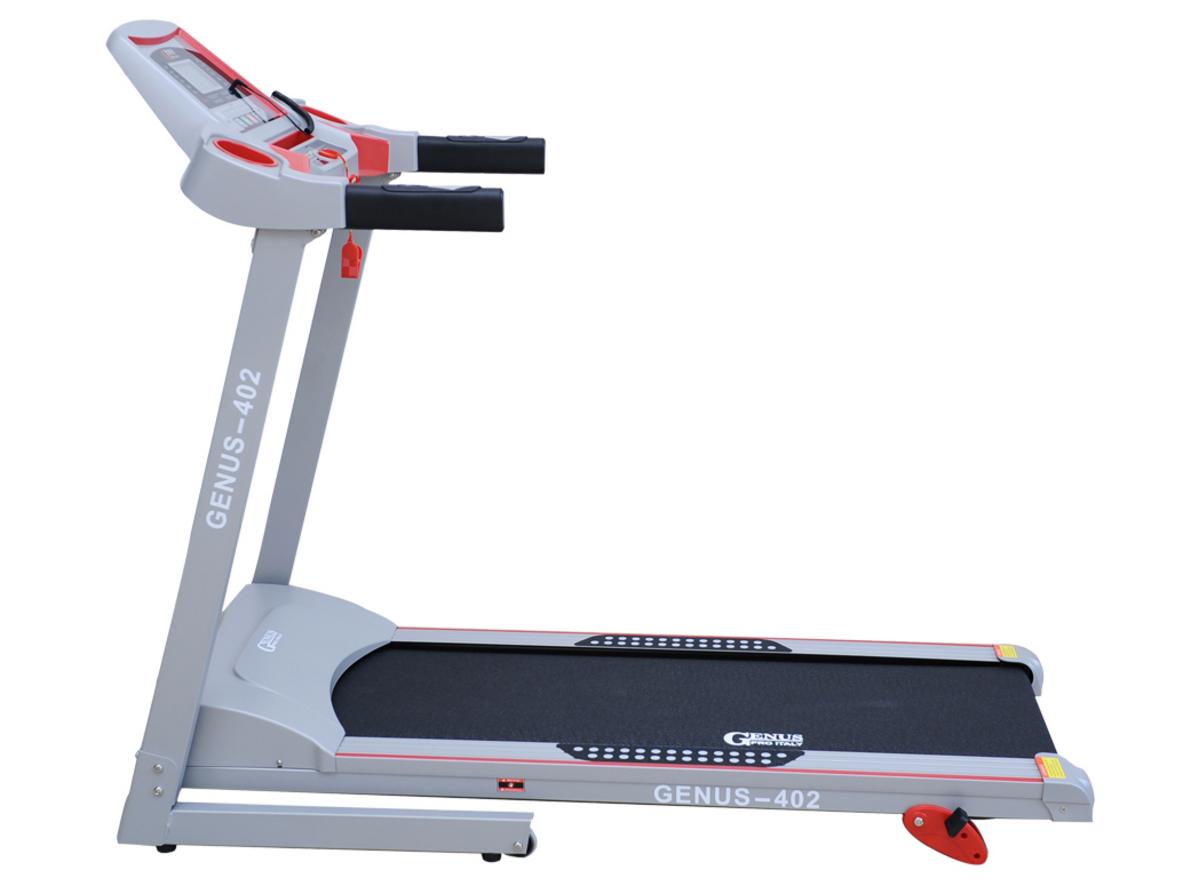 Tổng quan Máy chạy bộ điện đa năng Genus-402