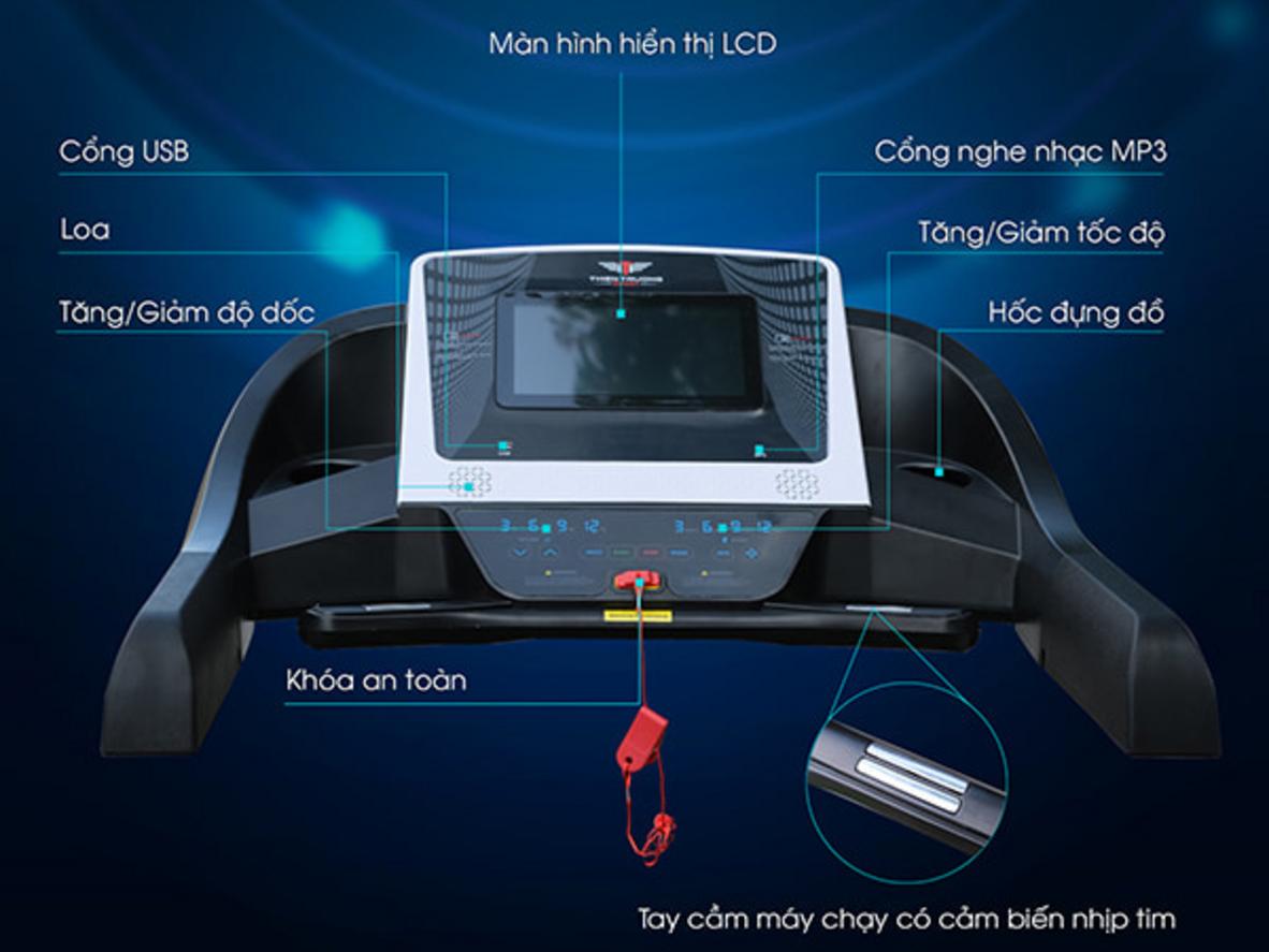 Tính năng gập bụng và đầu massage trên HQ-9900 - minh họa người dùng tập.