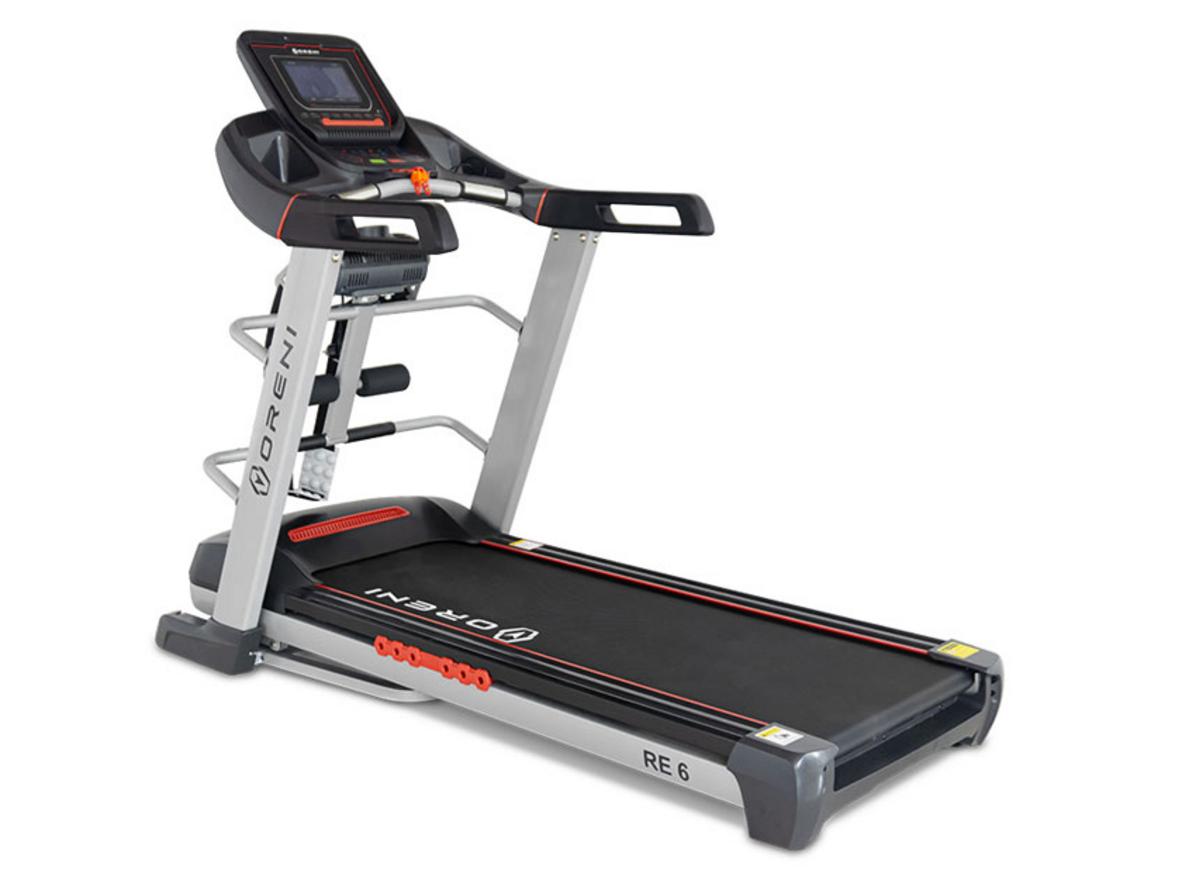 Tổng quan Máy chạy bộ điện đa năng Oreni RE-6
