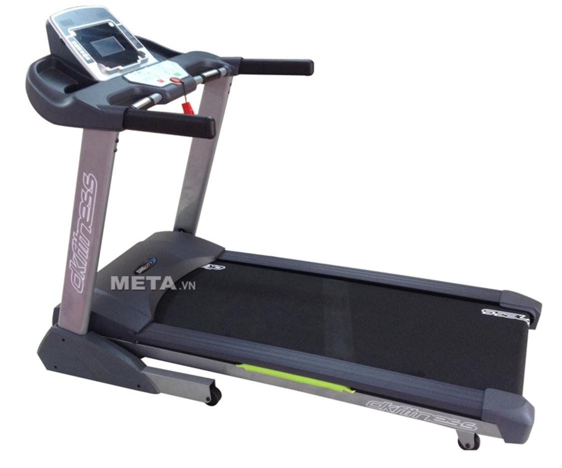 Tổng quan Máy chạy bộ điện DKfitness DX19
