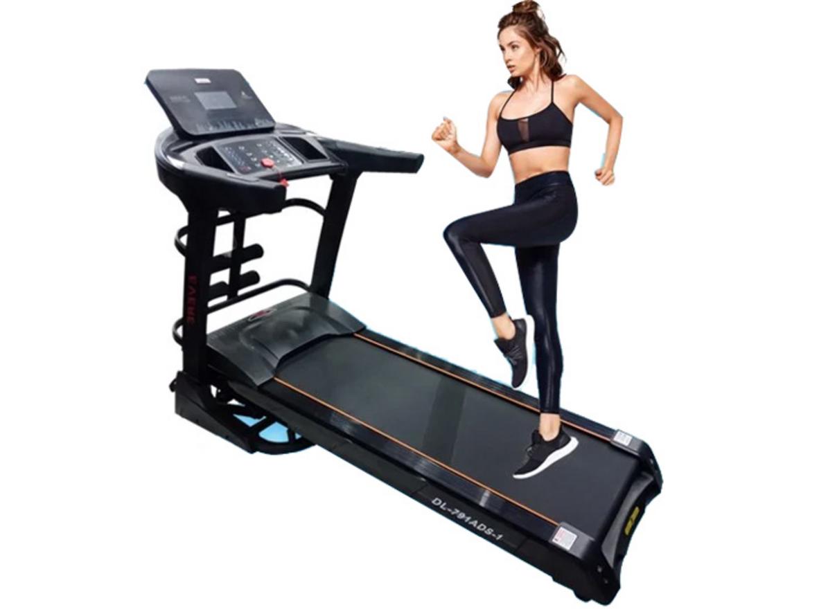 Tổng quan Máy chạy bộ điện DL 791ADS-1