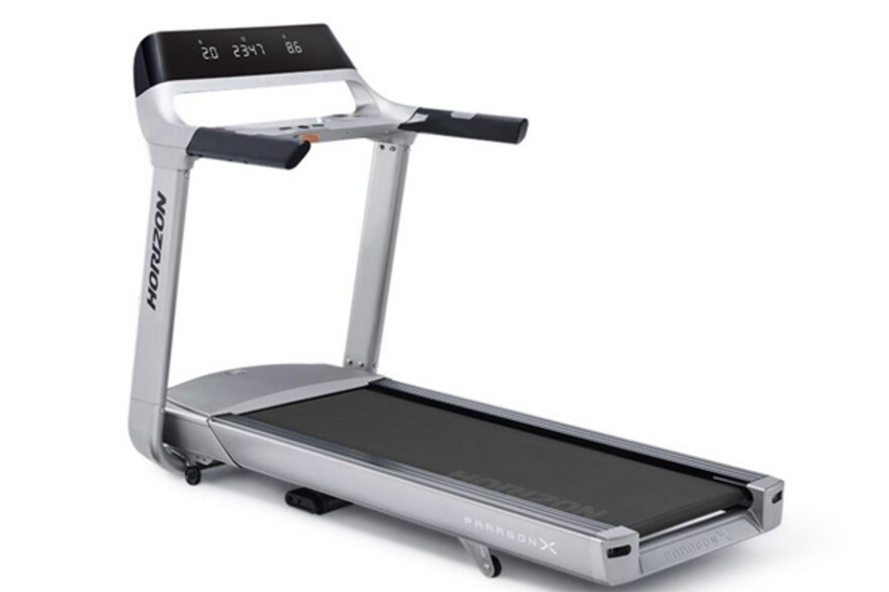 Tổng quan Máy chạy bộ điện Horizon Paragon X