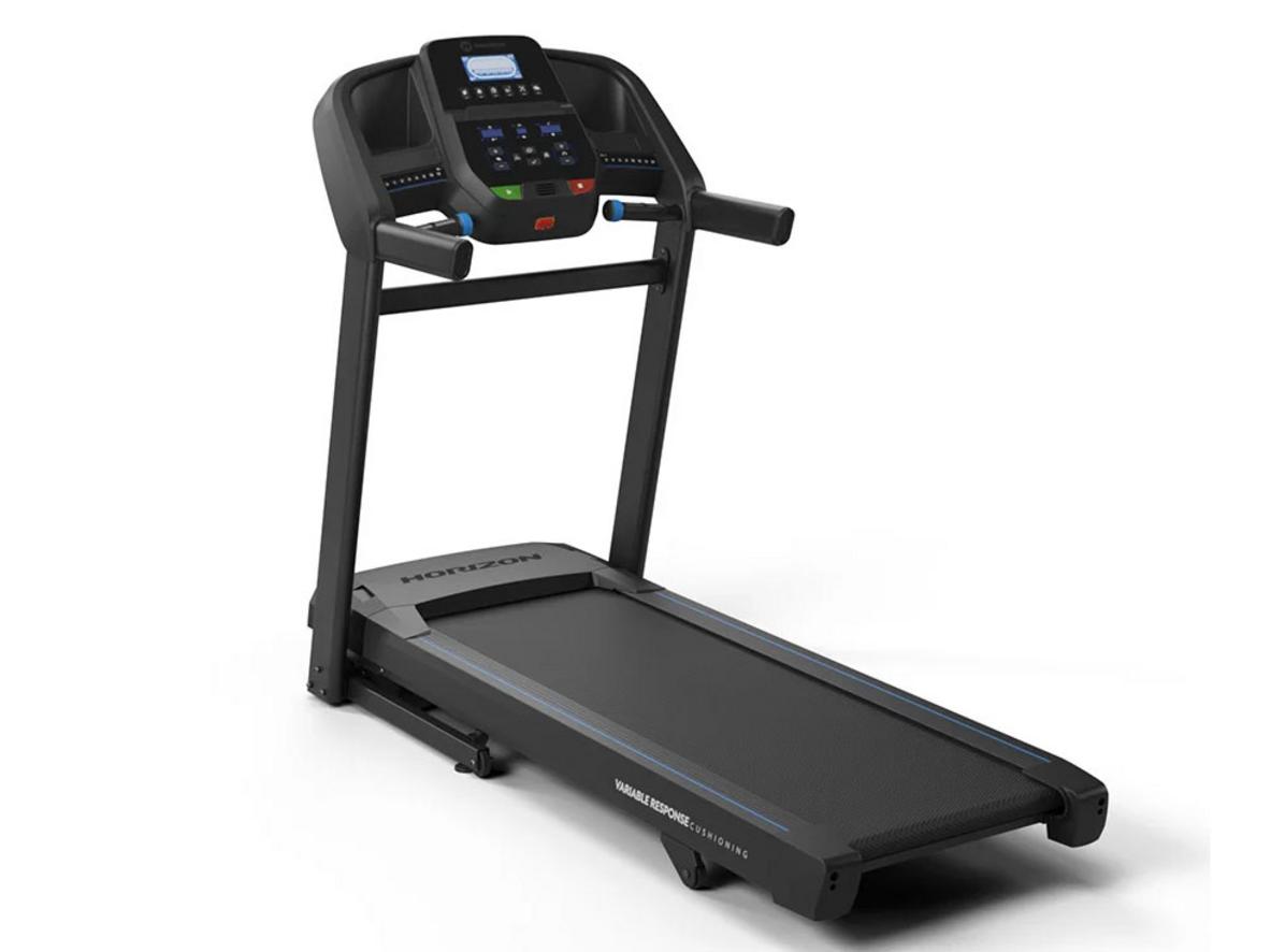 Tổng quan Máy chạy bộ điện Horizon T202-26