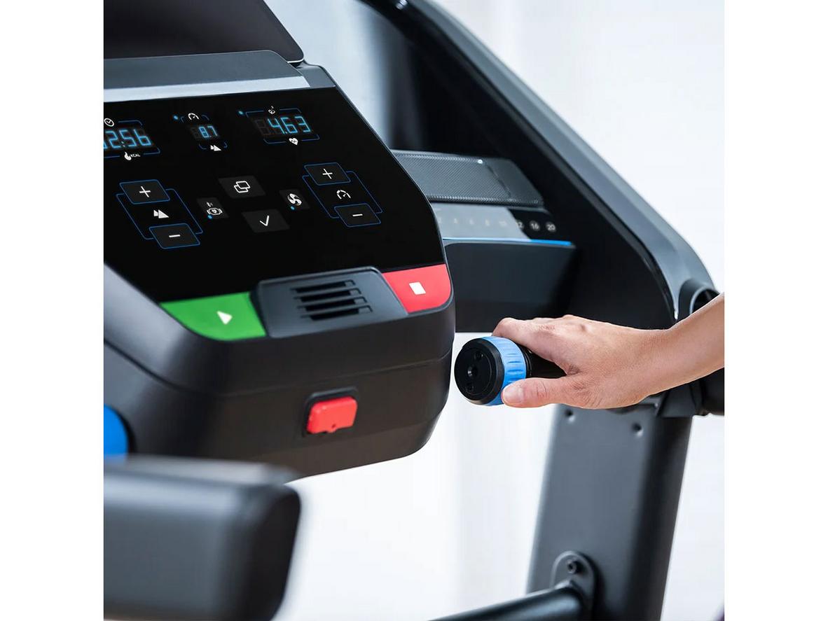 Tổng quan Máy chạy bộ điện Horizon T202-26