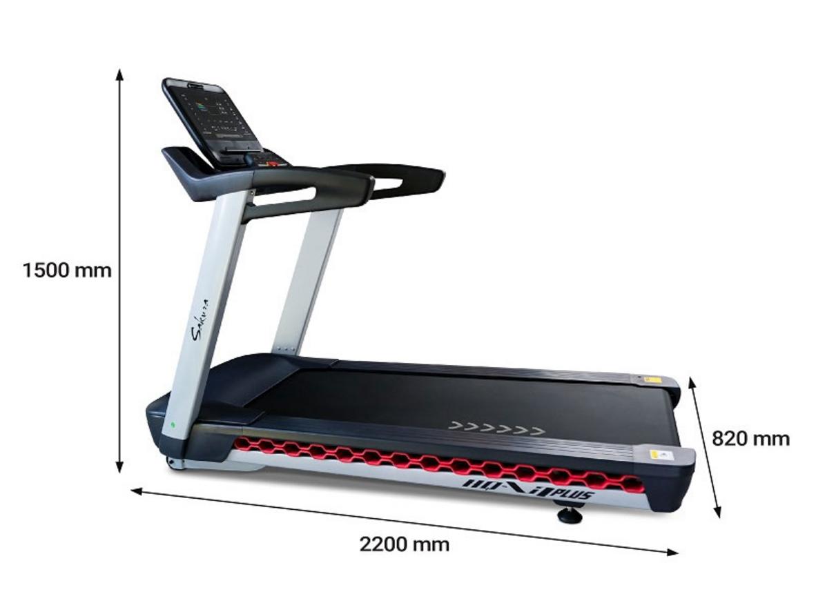 Động cơ AC 6HP của HQ V7 Plus tăng độ bền và ổn định khi chạy lâu.