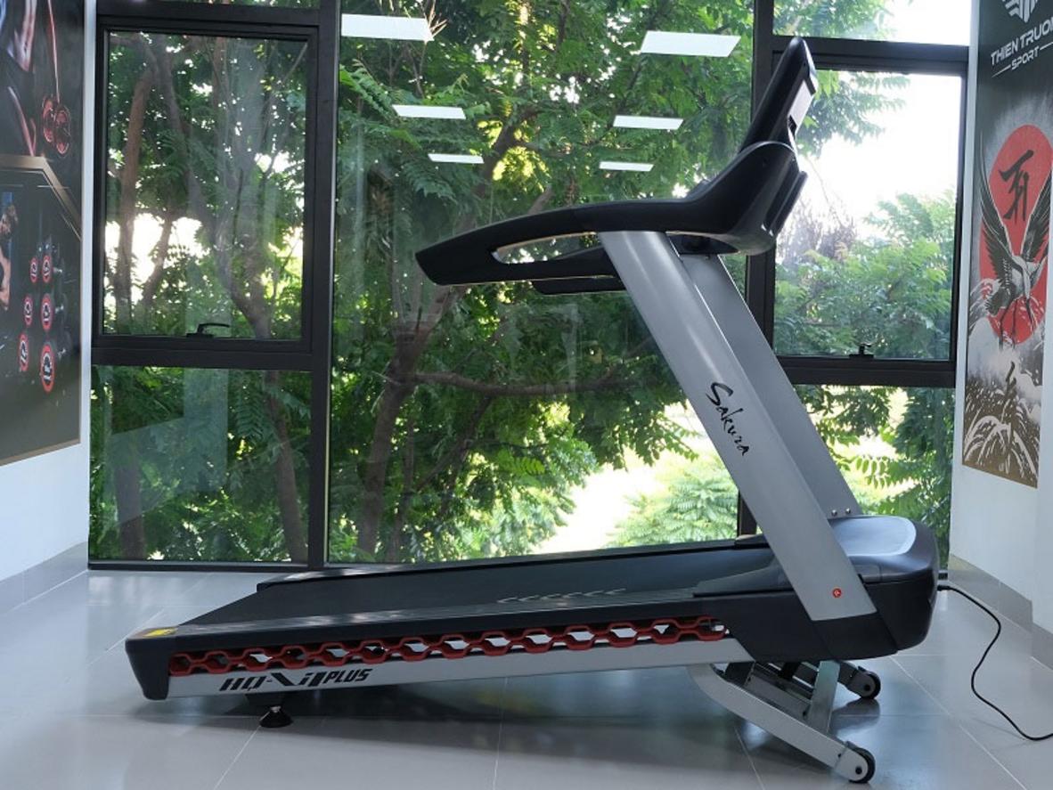 Incline và tốc độ HQ V7 Plus