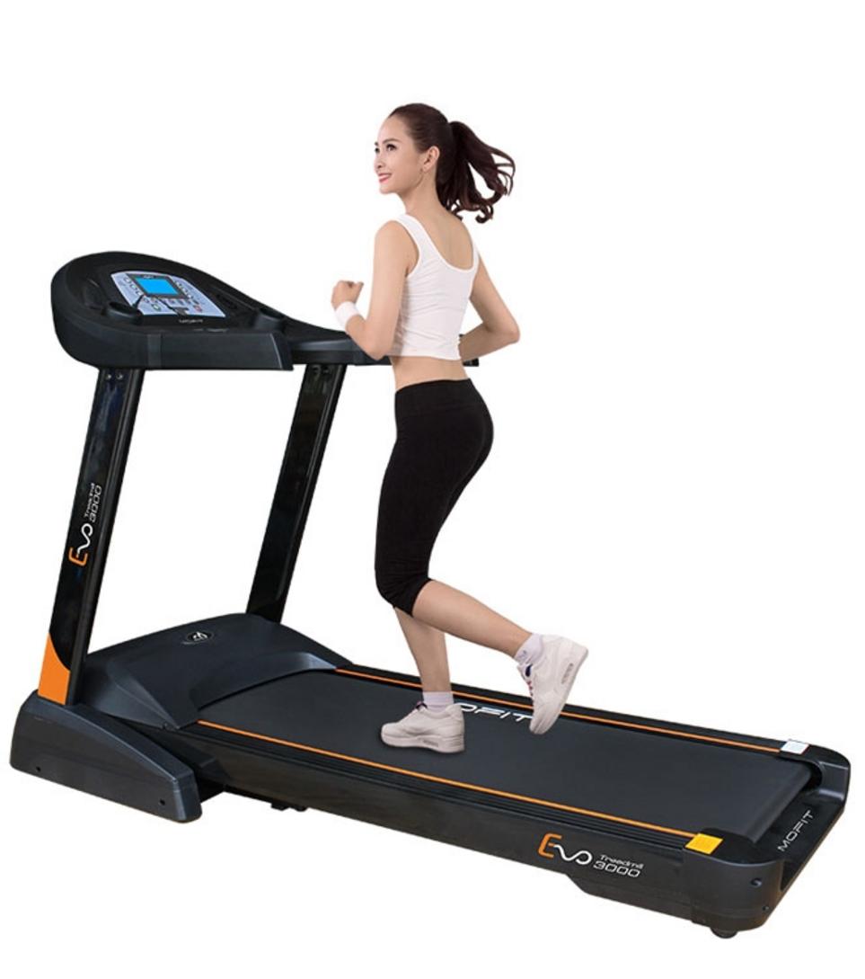 Tổng quan Máy chạy bộ điện Mofit EVO3000 (MHT-V5)