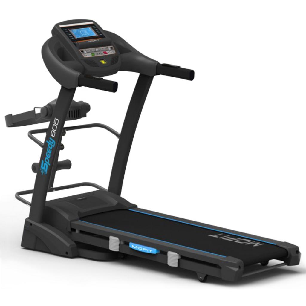 Tổng quan Máy chạy bộ điện Mofit SP605