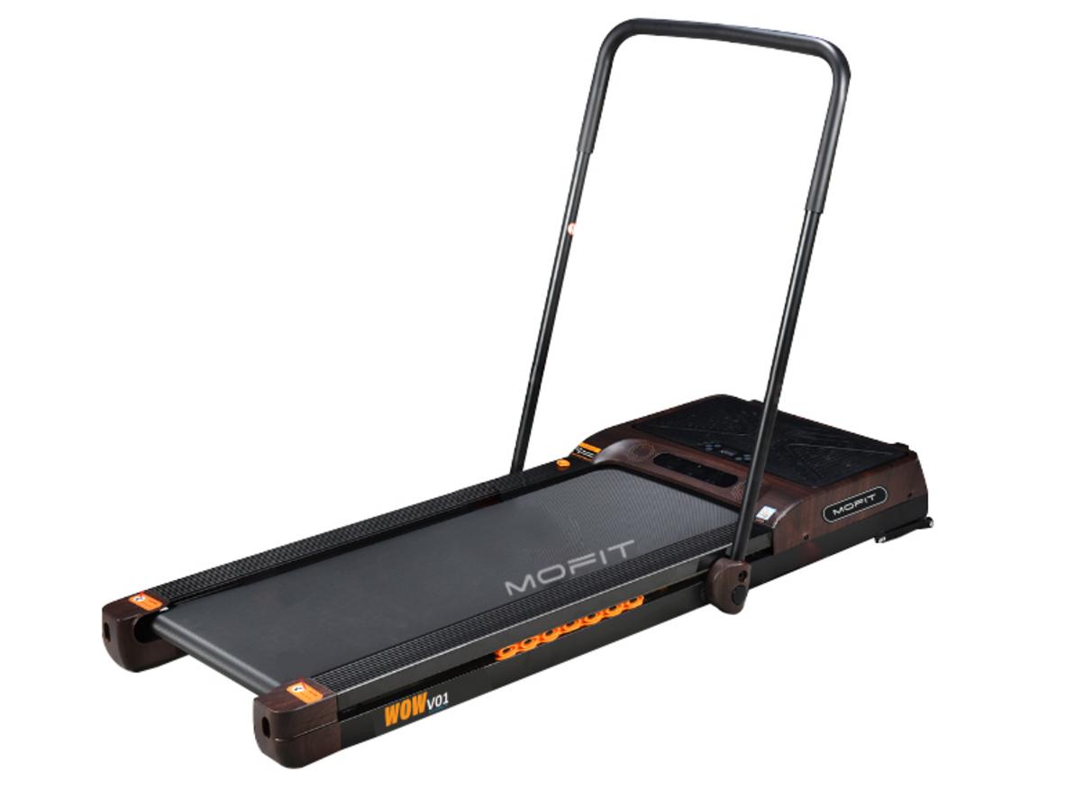 Tổng quan Máy chạy bộ điện Mofit WOW V01