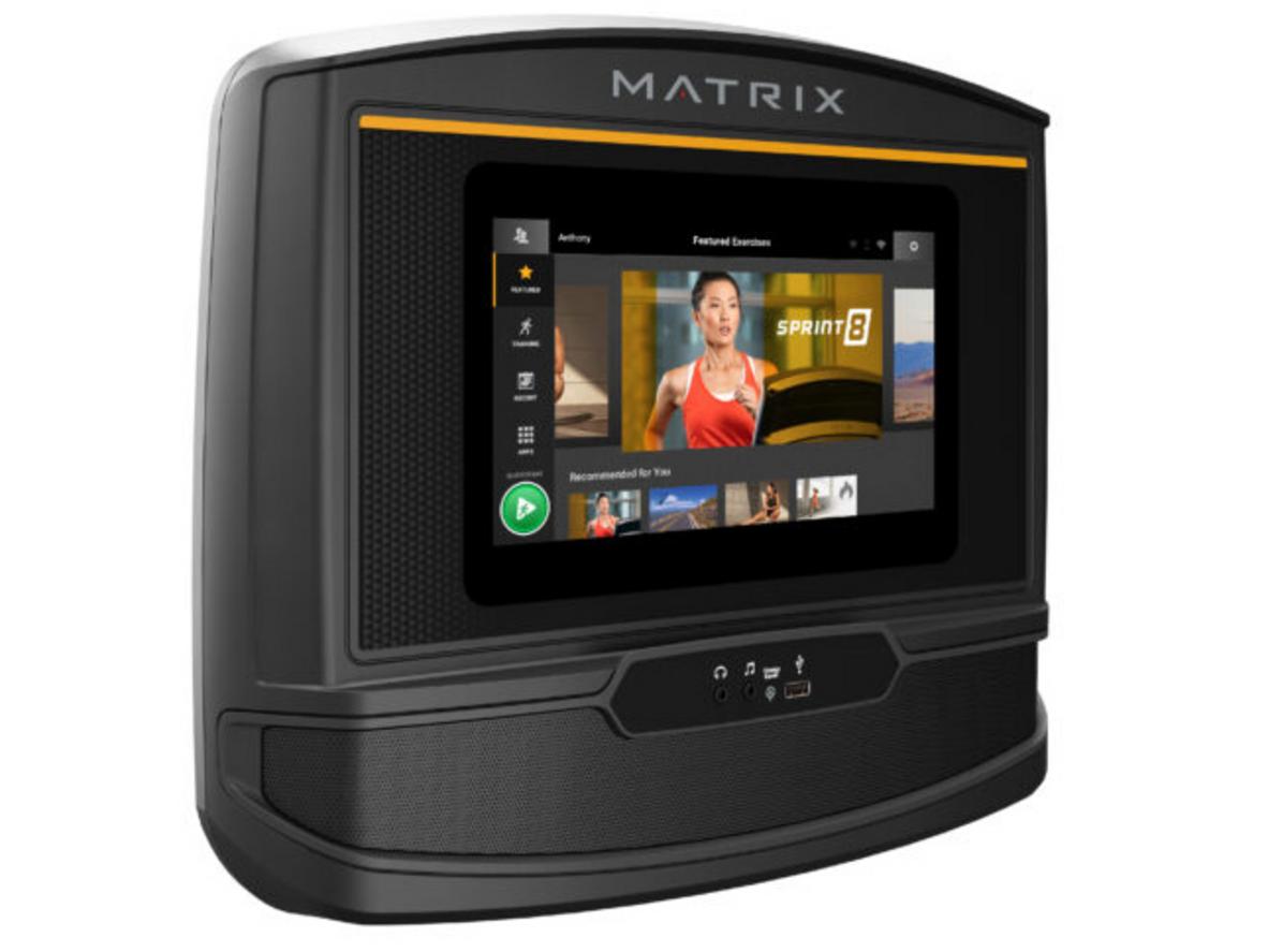 Tổng quan Máy chạy bộ điện Mỹ Matrix TF30 XER
