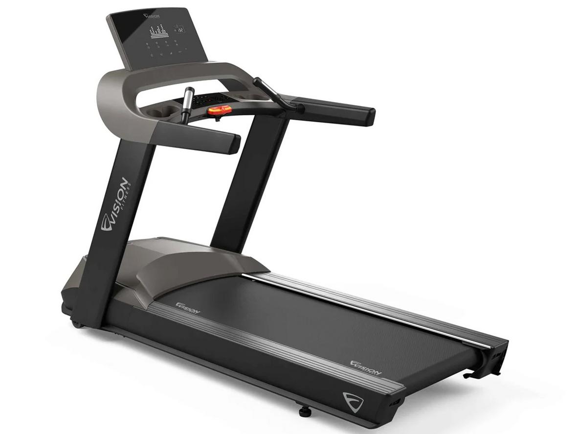 Tổng quan Máy chạy bộ điện Mỹ Vision T600