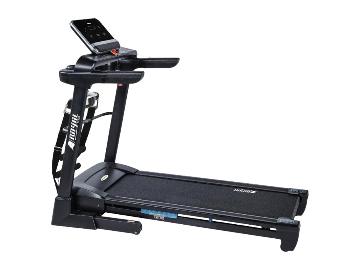 Tổng quan Máy chạy bộ điện Royal 5753B