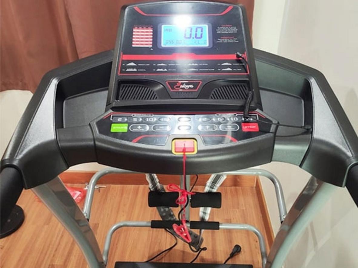 Tổng quan Máy chạy bộ điện Sakura S33