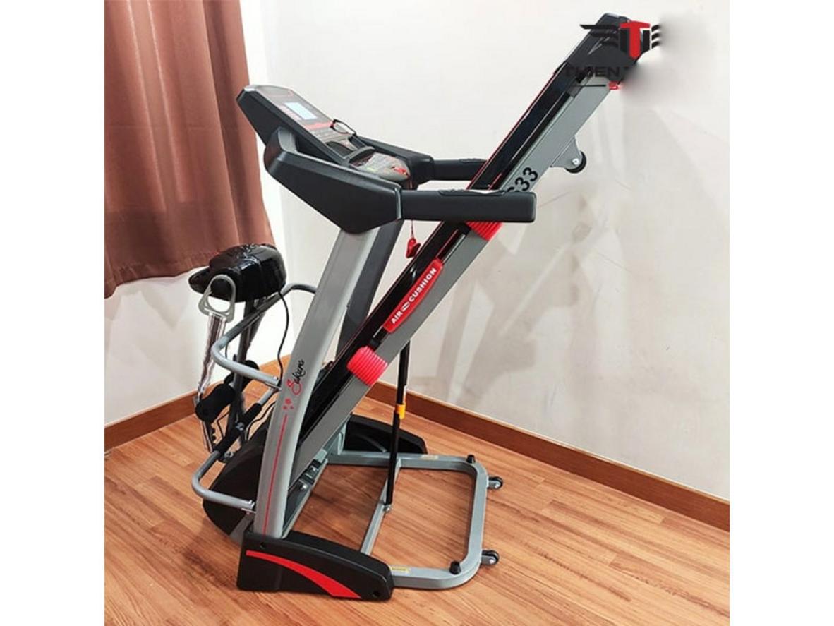 Tổng quan Máy chạy bộ điện Sakura S33