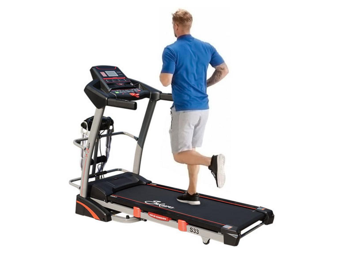 Tổng quan Máy chạy bộ điện Sakura S33