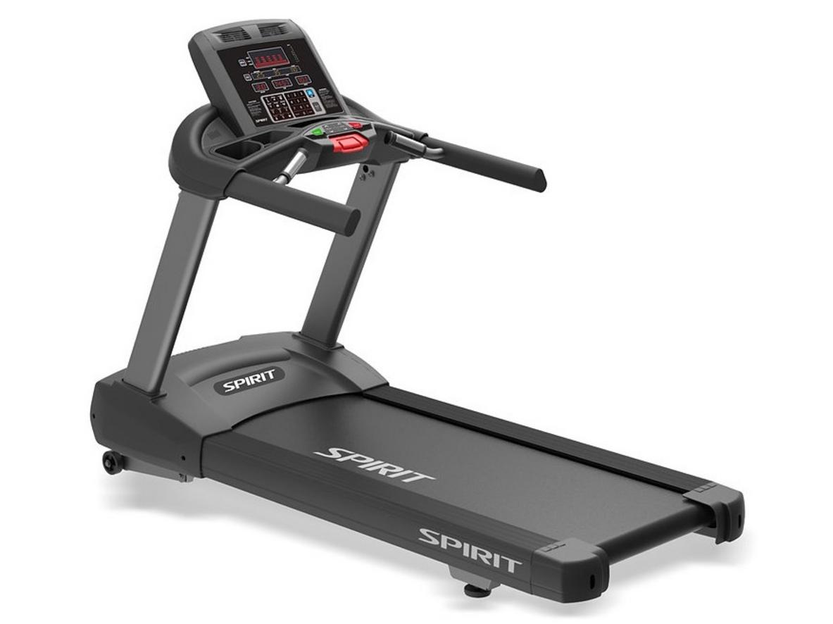 Tổng quan Máy chạy bộ điện Spirit CT-850