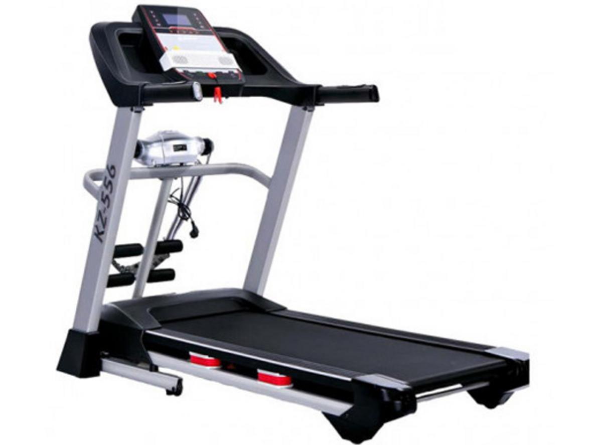 Tổng quan Máy chạy bộ điện Zasami KZ-556