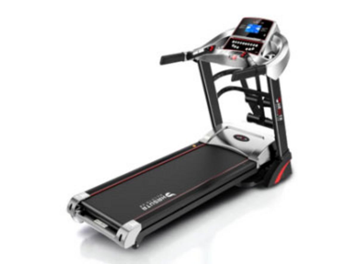 Tổng quan Máy chạy bộ Hasuta HTM-507