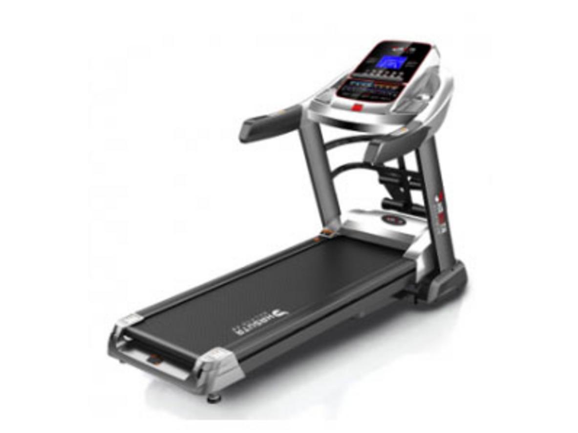 Tổng quan Máy chạy bộ Hasuta HTM-509