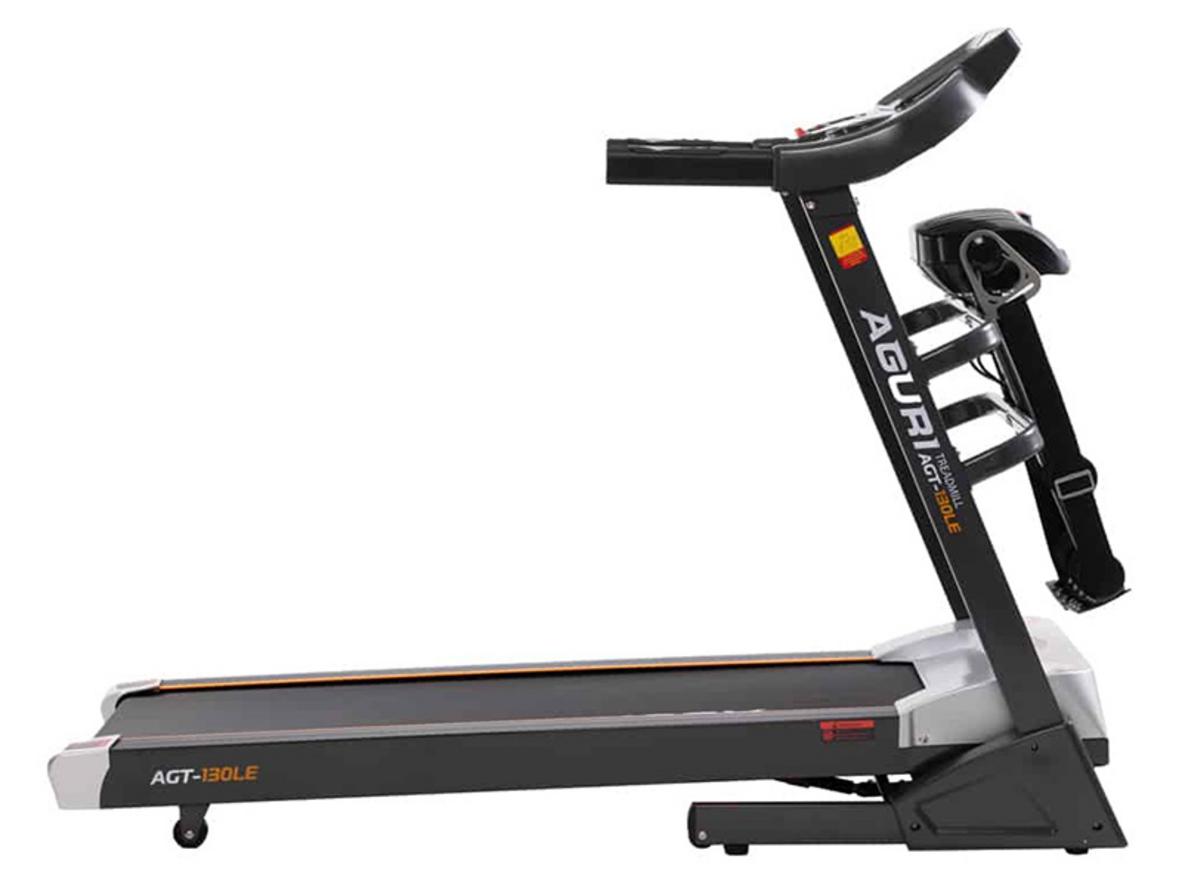 Incline 0–15% và 12 chương trình tập AGT-130LE