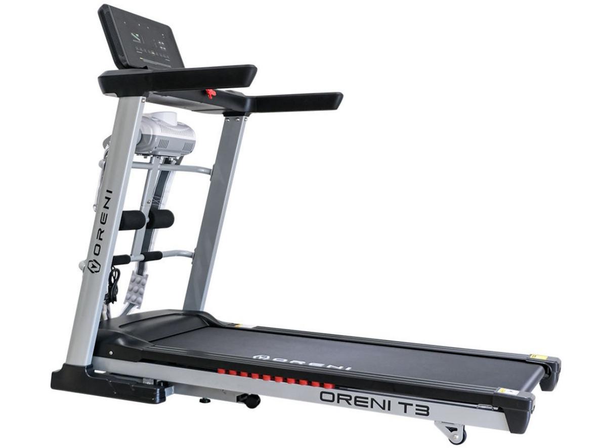 Tổng quan Máy chạy bộ Oreni T3