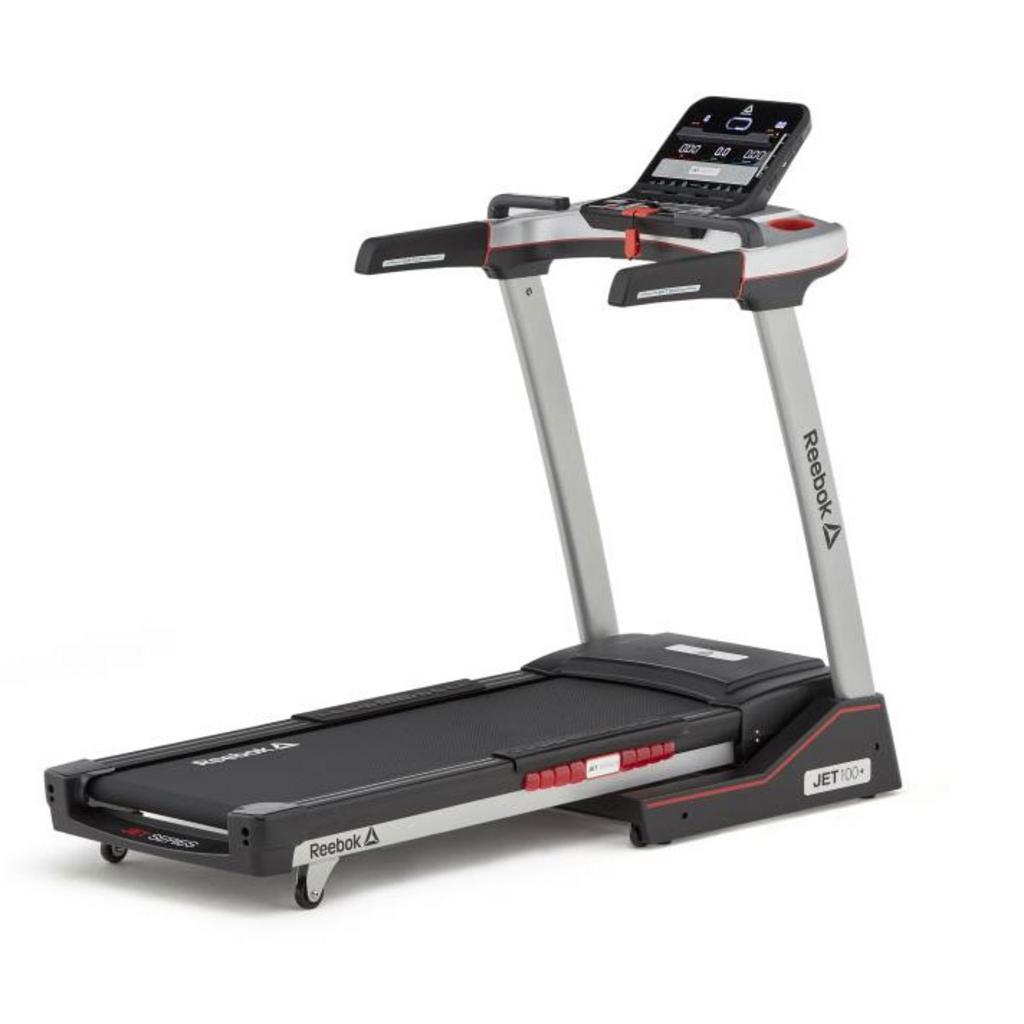Tổng quan Máy chạy bộ Reebok RVJF-20121BKBT