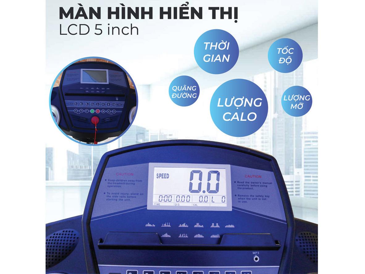 Massage & gập bụng tích hợp — đa chức năng cho gia đình