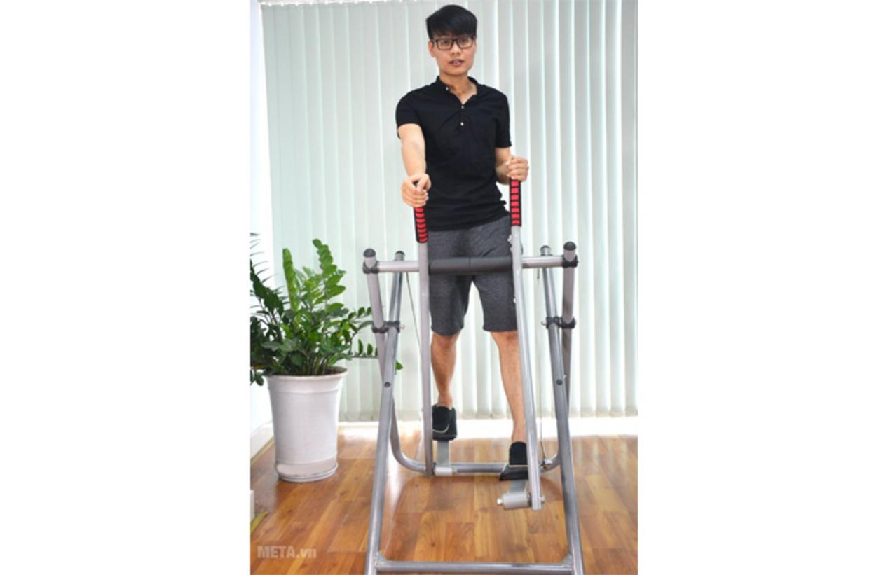 Tổng quan Máy chạy bộ trên không Gazoly