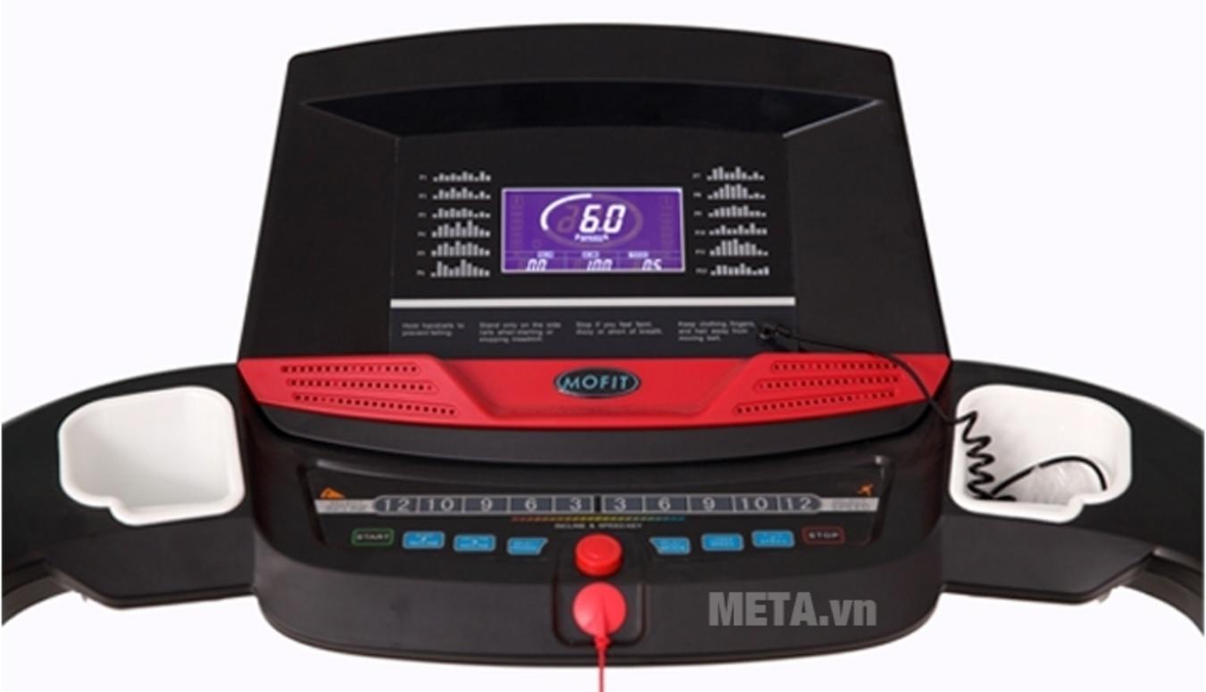 Tổng quan Máy chạy điện cao cấp MHT-2421M (SP625)
