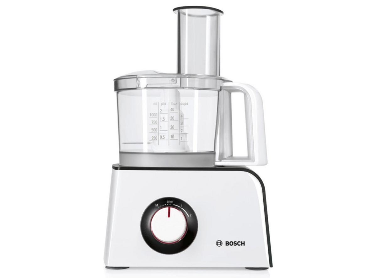 Tổng quan Máy chế biến thực phẩm đa năng MCM4100