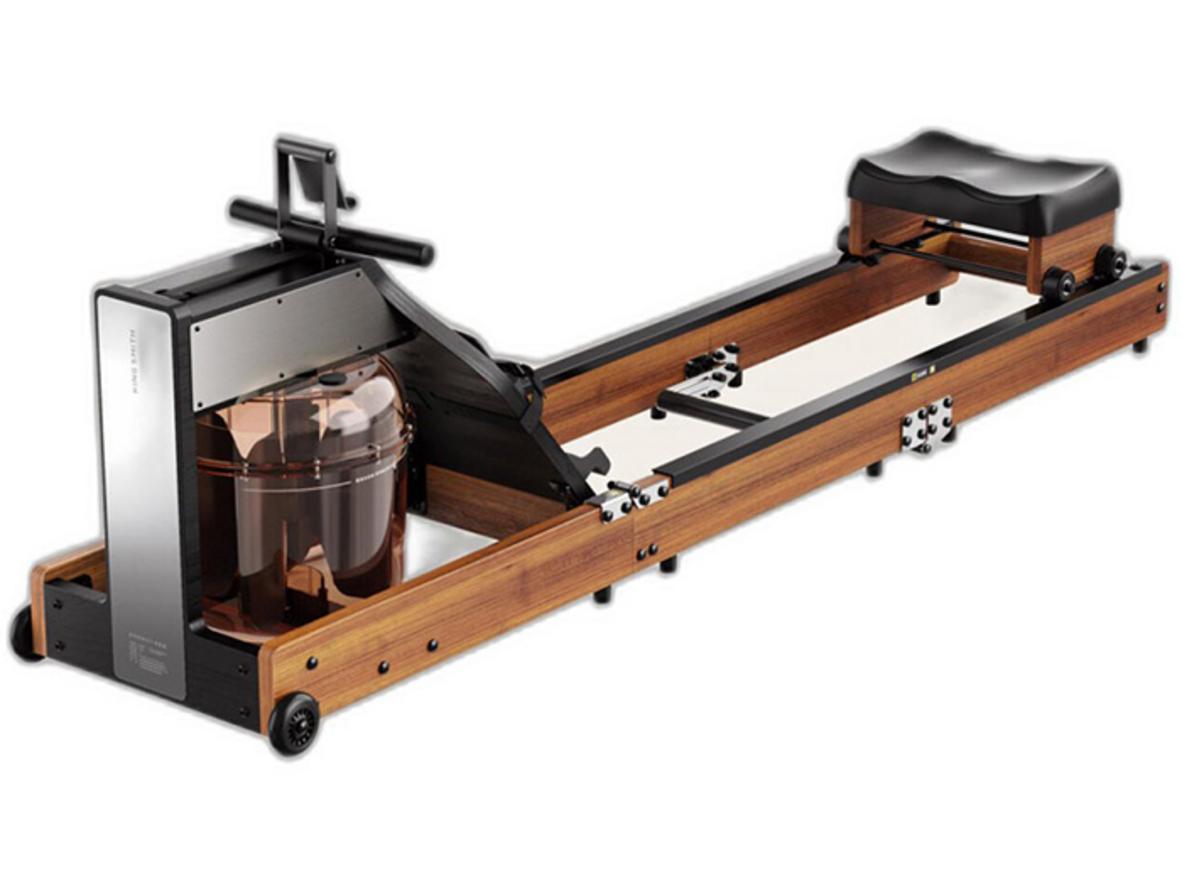 Tổng quan Máy chèo thuyền gấp gọn KingSmith RMWR1F SA
