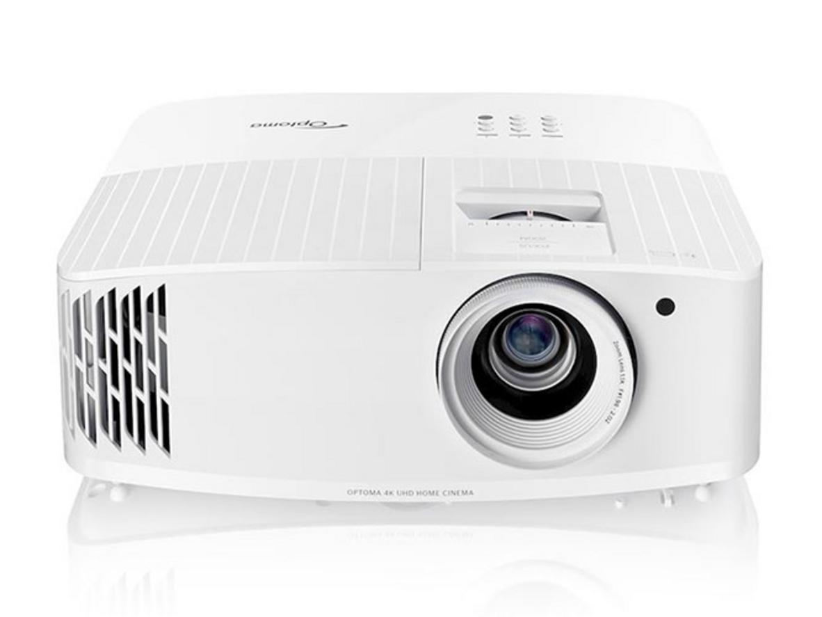 Tổng quan Máy chiếu 4K Optoma UHD35+
