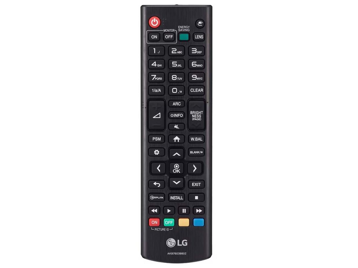 So sánh chất lượng hình ảnh 4K trên BU53RG với màn chiếu lớn