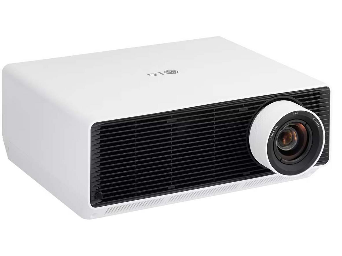Tổng quan Máy chiếu 4K UHD Laser LG ProBeam BU53RG