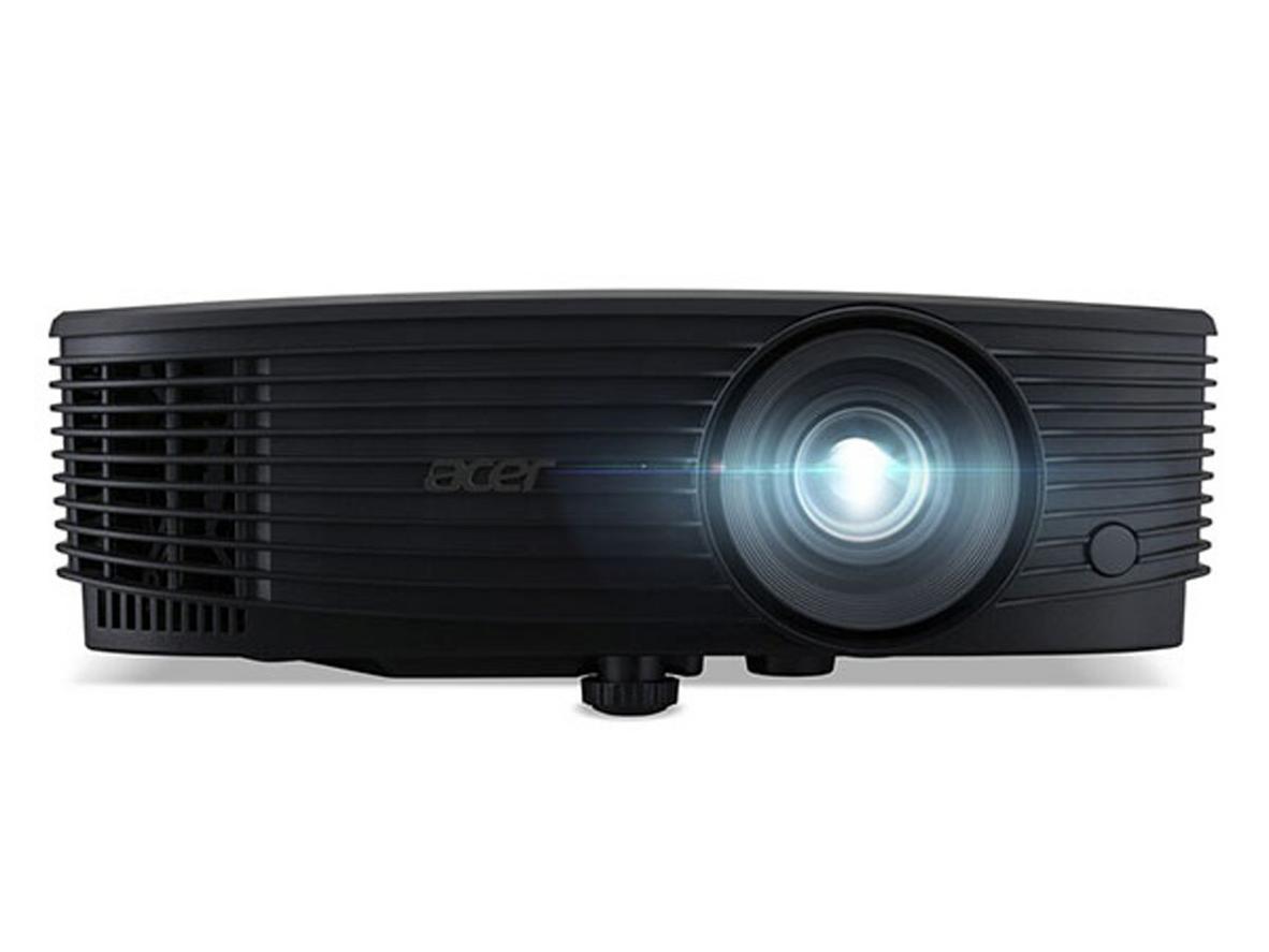 So sánh chất lượng hình ảnh Acer PD2325W trong phòng sáng và tối
