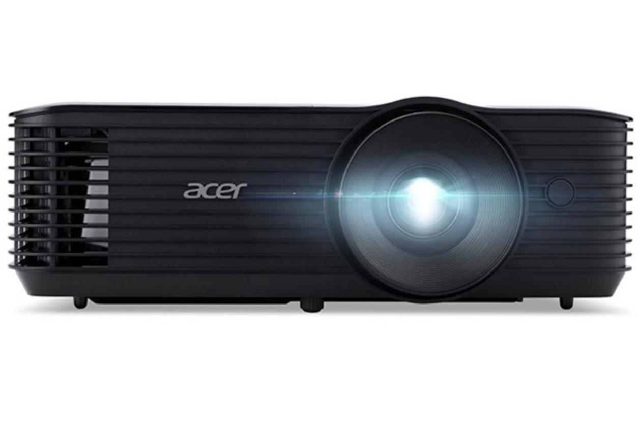 Độ sáng 4000 ANSI cho hình ảnh rõ trong phòng sáng (minh họa thực tế).